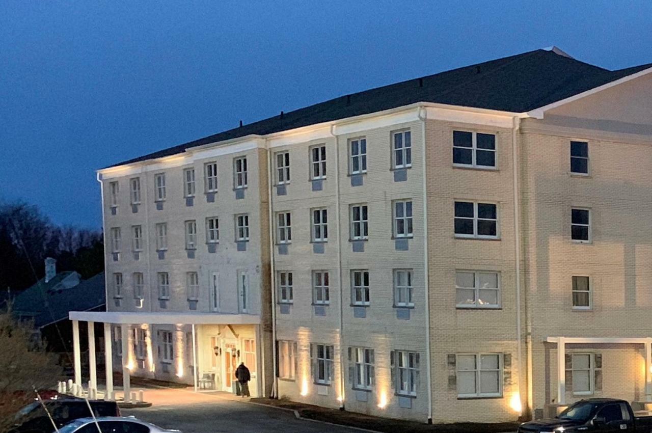 Inn On Broadway Downtown/Keeneland/Medical Center Lexington Exterior foto