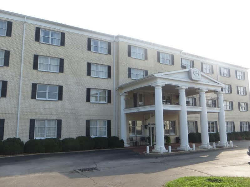 Inn On Broadway Downtown/Keeneland/Medical Center Lexington Exterior foto